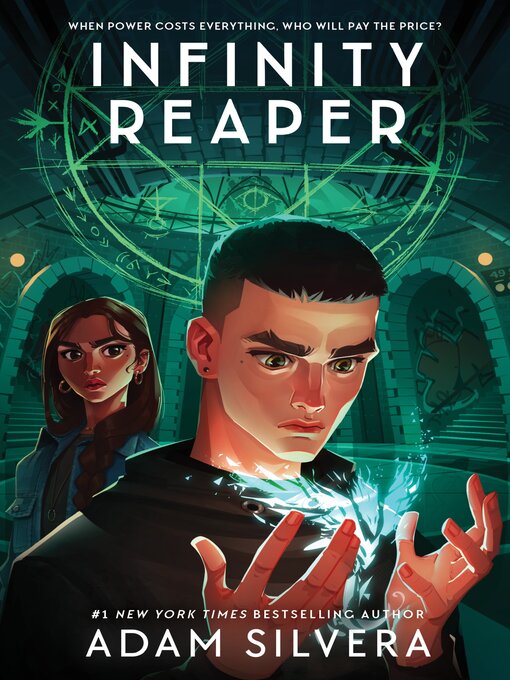 Title details for Infinity Reaper by Adam Silvera - Wait list